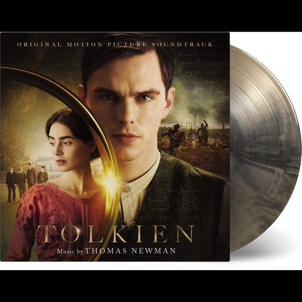 “Tolkien” vinyl